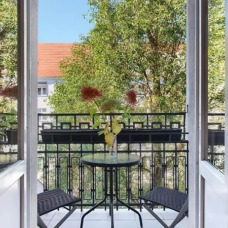 Apartament Fair Point Poznań