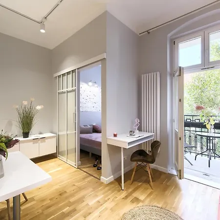 Fair Point Apartment Poznan