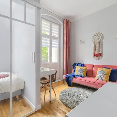 Fair Point Apartment Poznan