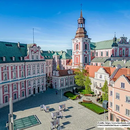 Apartment Fair Point Poznan
